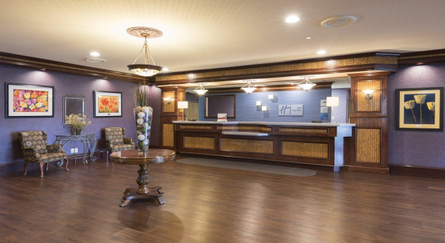 Holiday Inn Express Holland, an IHG Hotel, Réserver Hôtel Holland 