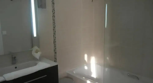 Двухместный номер Comfort с балконом Hotel des Pins