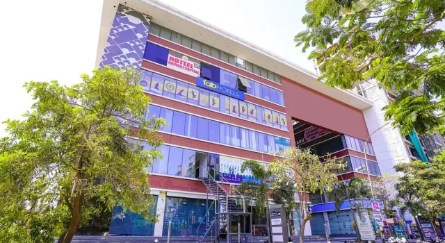Fabhotel Raviraj Capital, Забронировать Отель Сурат штат Гуджарат