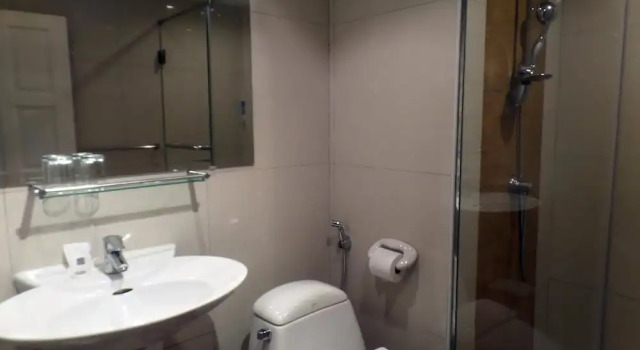 Апартаменты с 2 комнатами с балконом Westbury Residence