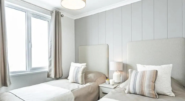Номер Premium St Helens Coastal Resort by Away Resorts