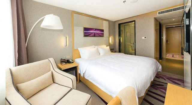 Lavande Hotel Weihai Weigao Plaza