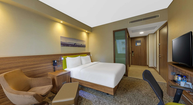 Hampton by Hilton Istanbul Kayasehir