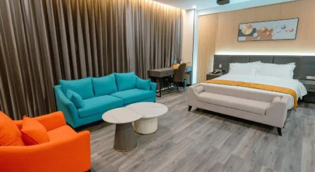 Deluxe Sviitti Venus Royale Hotel