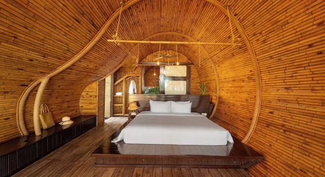 Двухместный номер Standard The Peak Sanctuary Phu Quoc - Dien Tien Mountain