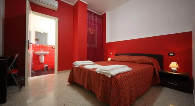 Номер Comfort B&B Dimora Del Principe