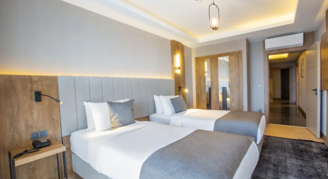 Номер Standard NEHİR OTEL