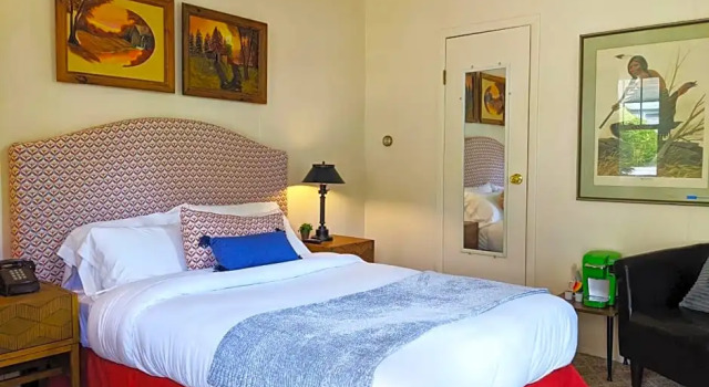Номер Standard c 1 комнатой Catskill Mountain Lodge