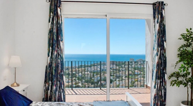 Wonderful Apartment with view Ref 99, Забронировать Апартаменты/квартира Апартаменты Михас, рядом с Cabo Rocoso Beach, Апартаменты/квартира
