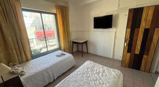 Двухместный номер Standard с балконом и с видом на город Ventia Hotel Comodoro
