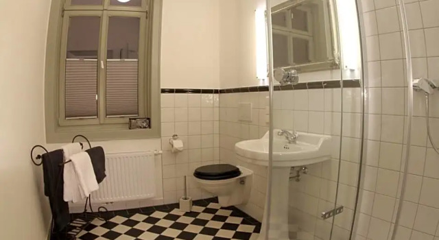 Номер Deluxe Hotel Villa Victoria