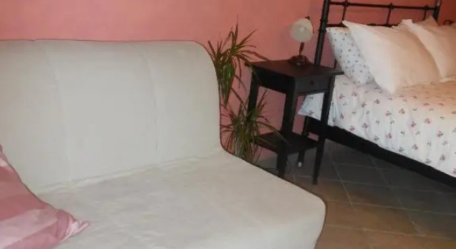 Habitación doble familiar Estándar Le Lasarde