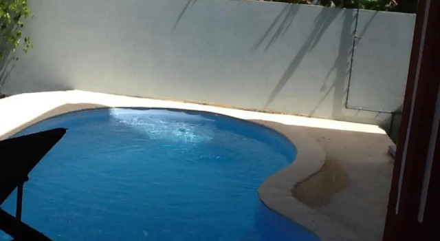 Skipper Dan Bungalow, Rezervovat Hotel La Gaulette Mauritius West Coast