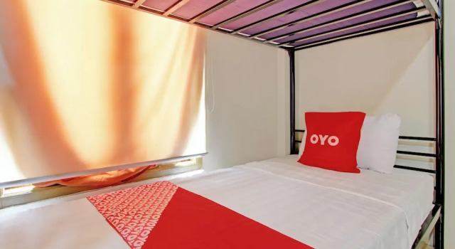 Hotel O Omahku Hostel Bunkbed