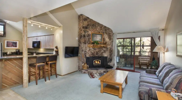 Апартаменты Deluxe Aspen Creek by 101 Great Escapes