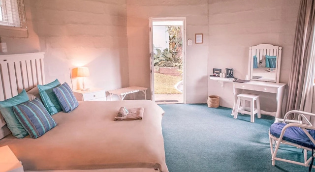 Trennerys Hotel, Buchen Sie Hotel Qolora Mouth 