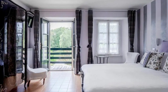 Standaard kamer B&B Casa Joop
