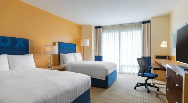 Renaissance ClubSport Aliso Viejo Hotel, Reservar Hotel Aliso Viejo Orange