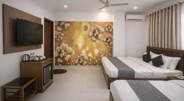 Номер Superior Wall Street Hotel