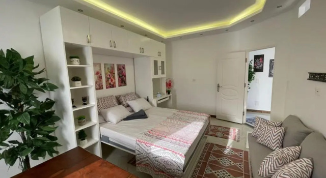 شقة تطل على شارع التسعين الشمالي, Rezervovat Hotel New Cairo 