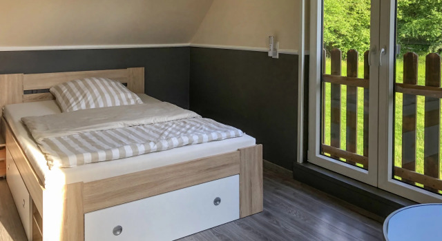 Haus am Fluss, Boek Chalet Bodenfelde Nedersaksen