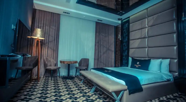 Двухместный номер Standard Отель Armada Villa