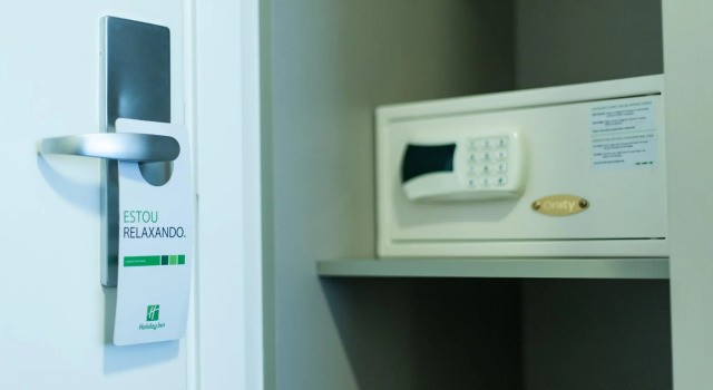 Номер Standard Holiday Inn Belo Horizonte Savassi by IHG