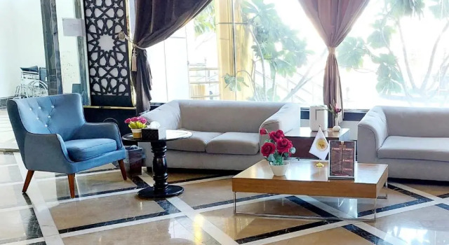 Address Sharurah Hotel