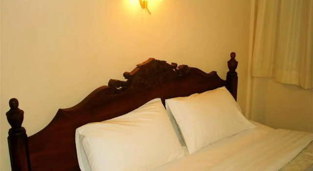 Двухместный номер Standard с балконом Luang Prabang Manichan Villa