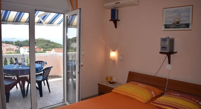 Villa Adria, Book Villa Hoteller i Pakostane med pool, Swimmingpool