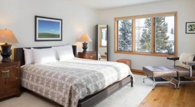 Teton Pines by Jackson Hole Resort Lodging, Buchen Sie Resort Moose Wilson Road USA