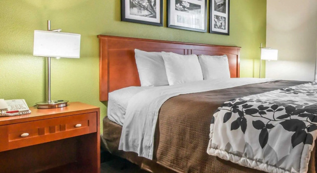 Номер Standard Sleep Inn & Suites Winchester near University