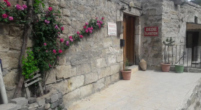 Dede Cave Hotel