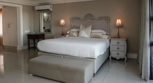Люкс с видом на море The View Boutique Hotel & Spa