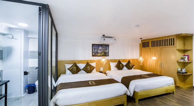 Номер Standard Beautiful Sapa Hotel