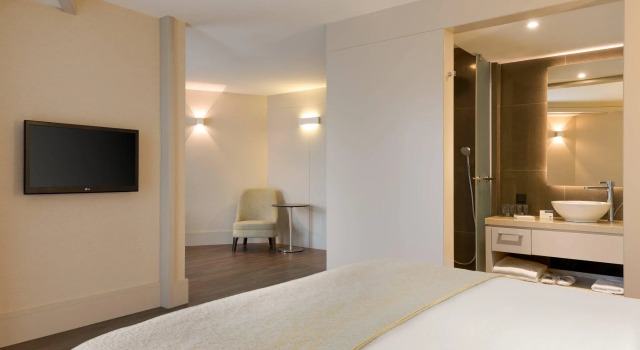 Двухместный полулюкс AC Hotel Istanbul Macka