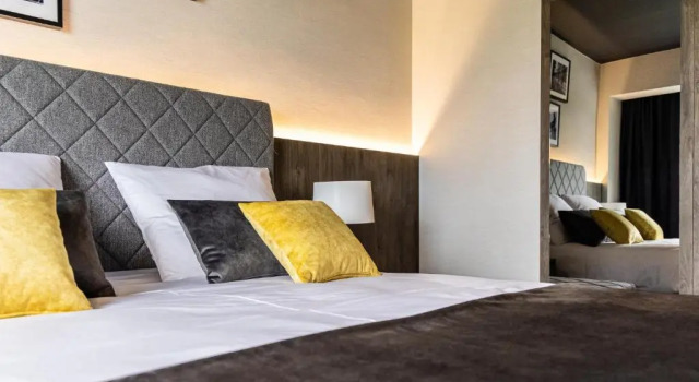 Номер Comfort Hotel Osijek