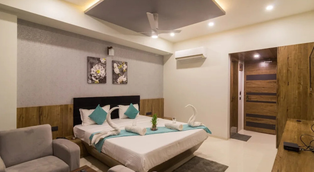 Hotel Green City