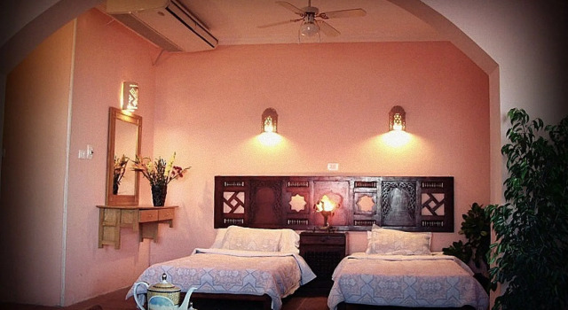 Ali Baba Hotel