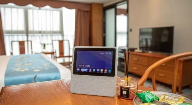 Люкс Business Junlan Hotel (Guangyuan Wanda Plaza)