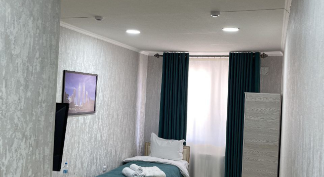 Номер Standard Отель Tarmita Plaza