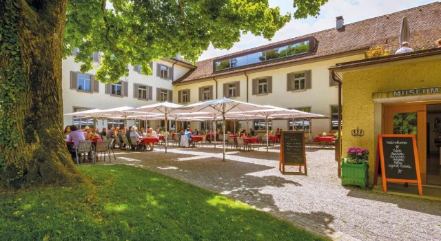 Номер Standard Hotel Arenenberg