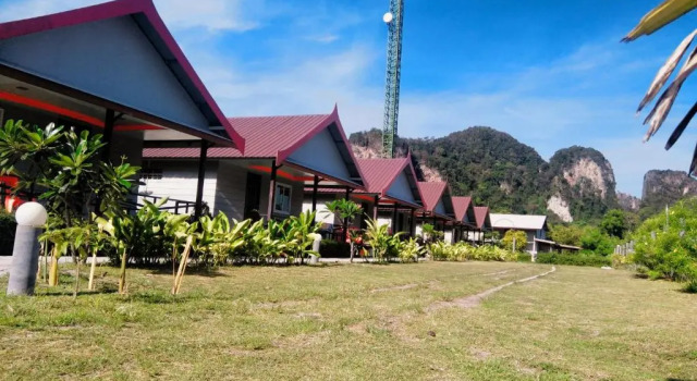 Бунгало PhiPhi Coralbay