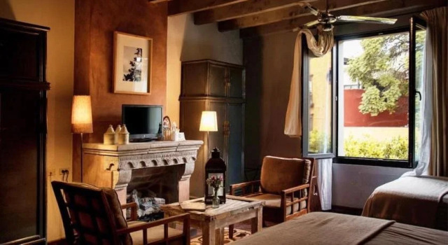 Casa Tierra Negra, Забронировать Отель Отели Сан-Мигель-де-Альенде 4 звезды, рядом с Public library, 4*