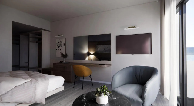 Двухместный номер Superior с балконом Hotel Antonio