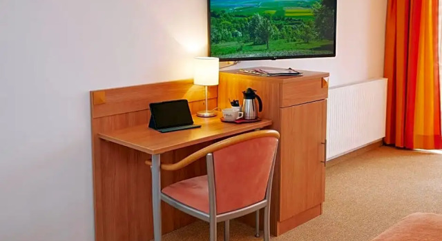 Номер Comfort Land- und Aktivhotel Altmühlaue