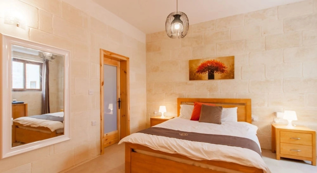 Коттедж Standard Nadurija, So Nice Gozitan Villa + Pool - Happy Rentals