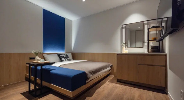 Номер Standard Anook Hotel and Spa Seoul Seongsu Konkuk University