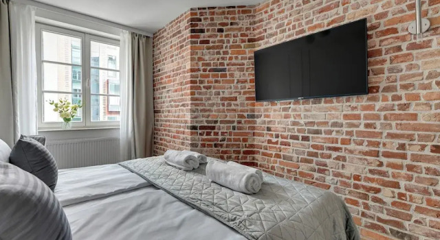 Апартаменты Comfort Stągiewna Residence by Downtown Apartments