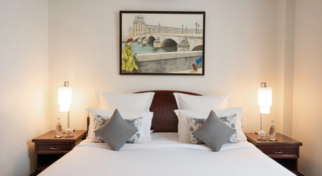 Hôtel Pont Royal